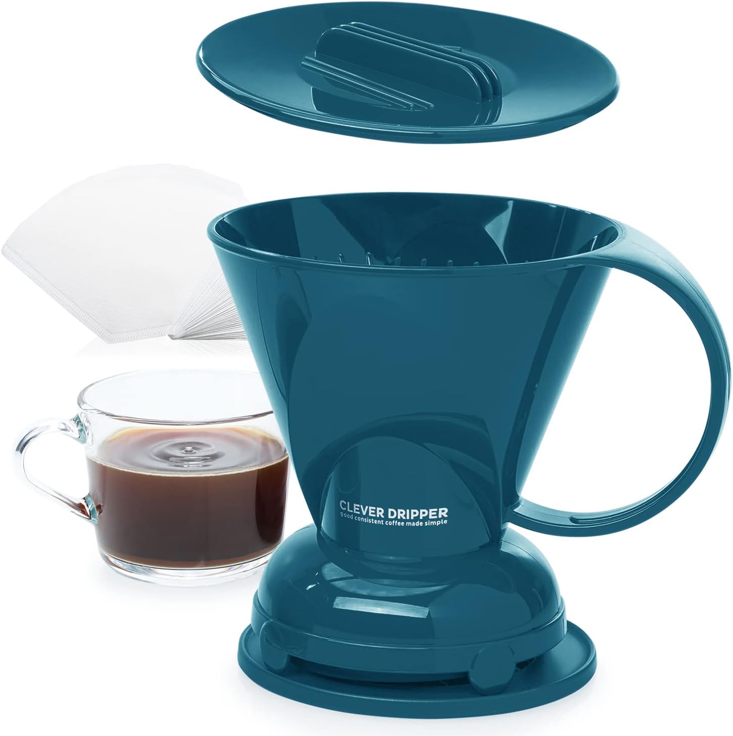 Clever Coffee Dripper