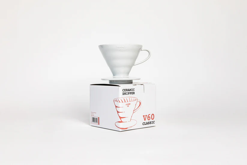 Hario V60 ceramic dripper
